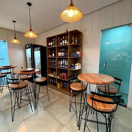 Sapucaia Hotel Bragança Eksteriør billede