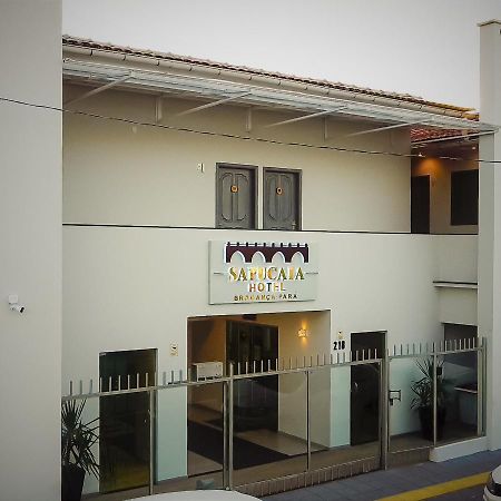 Sapucaia Hotel Bragança Eksteriør billede