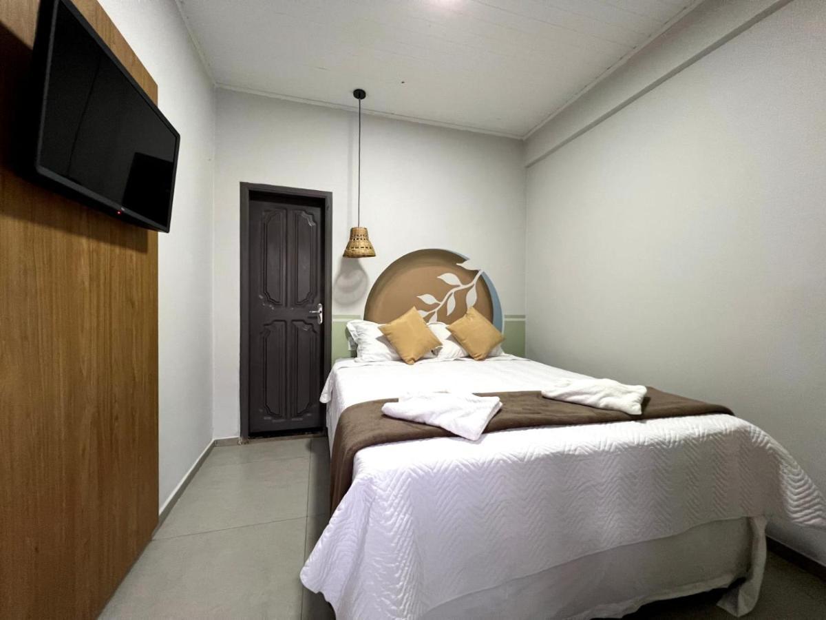Sapucaia Hotel Bragança Eksteriør billede