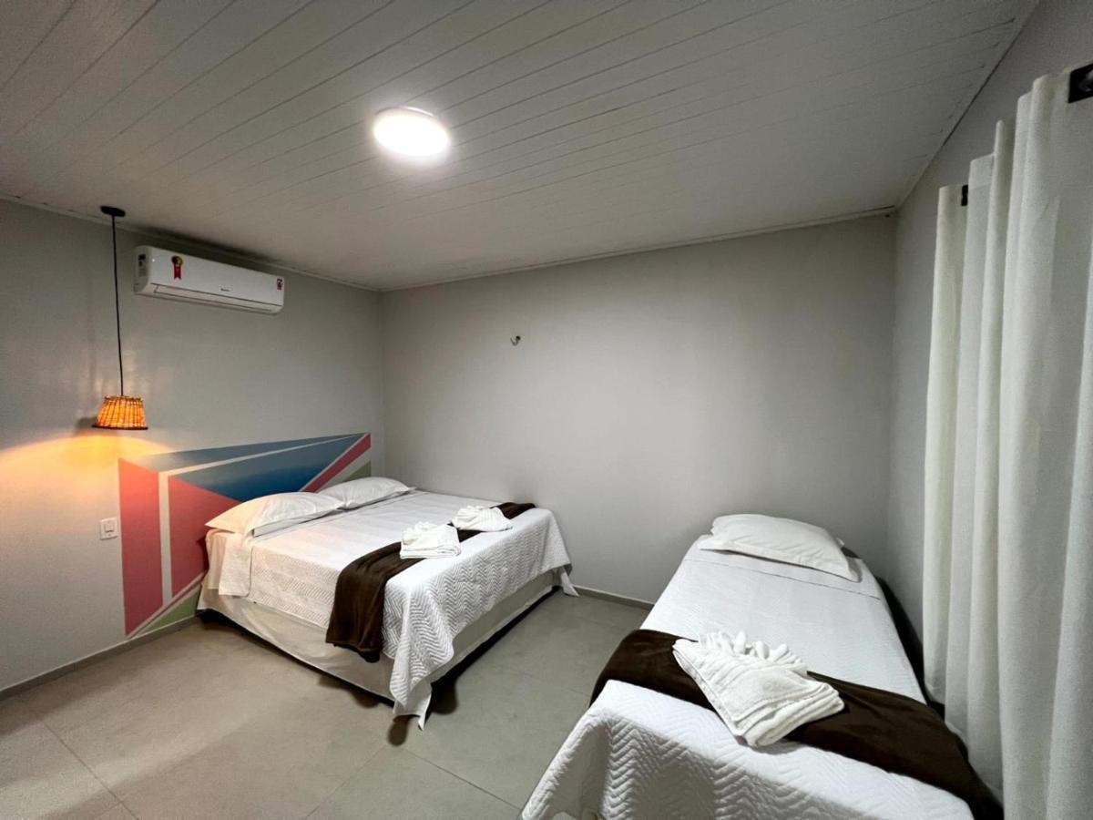 Sapucaia Hotel Bragança Eksteriør billede