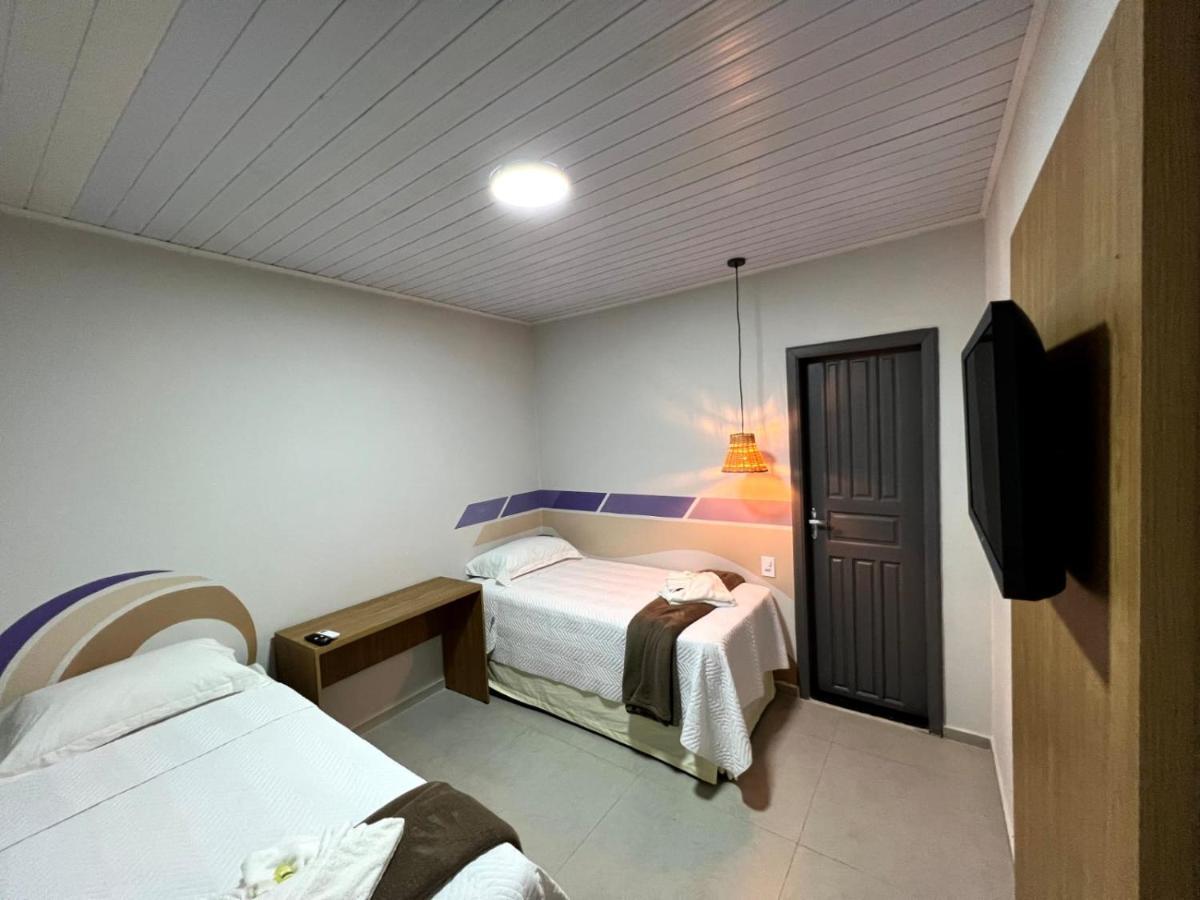 Sapucaia Hotel Bragança Eksteriør billede