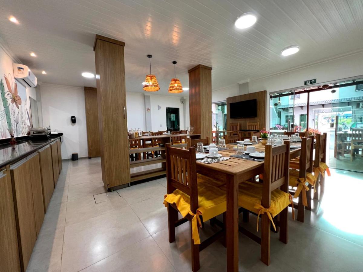 Sapucaia Hotel Bragança Eksteriør billede