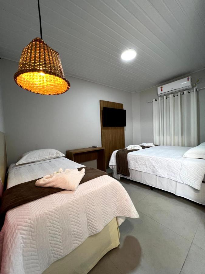 Sapucaia Hotel Bragança Eksteriør billede