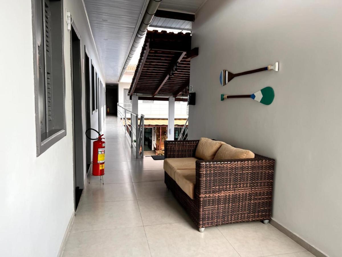Sapucaia Hotel Bragança Eksteriør billede