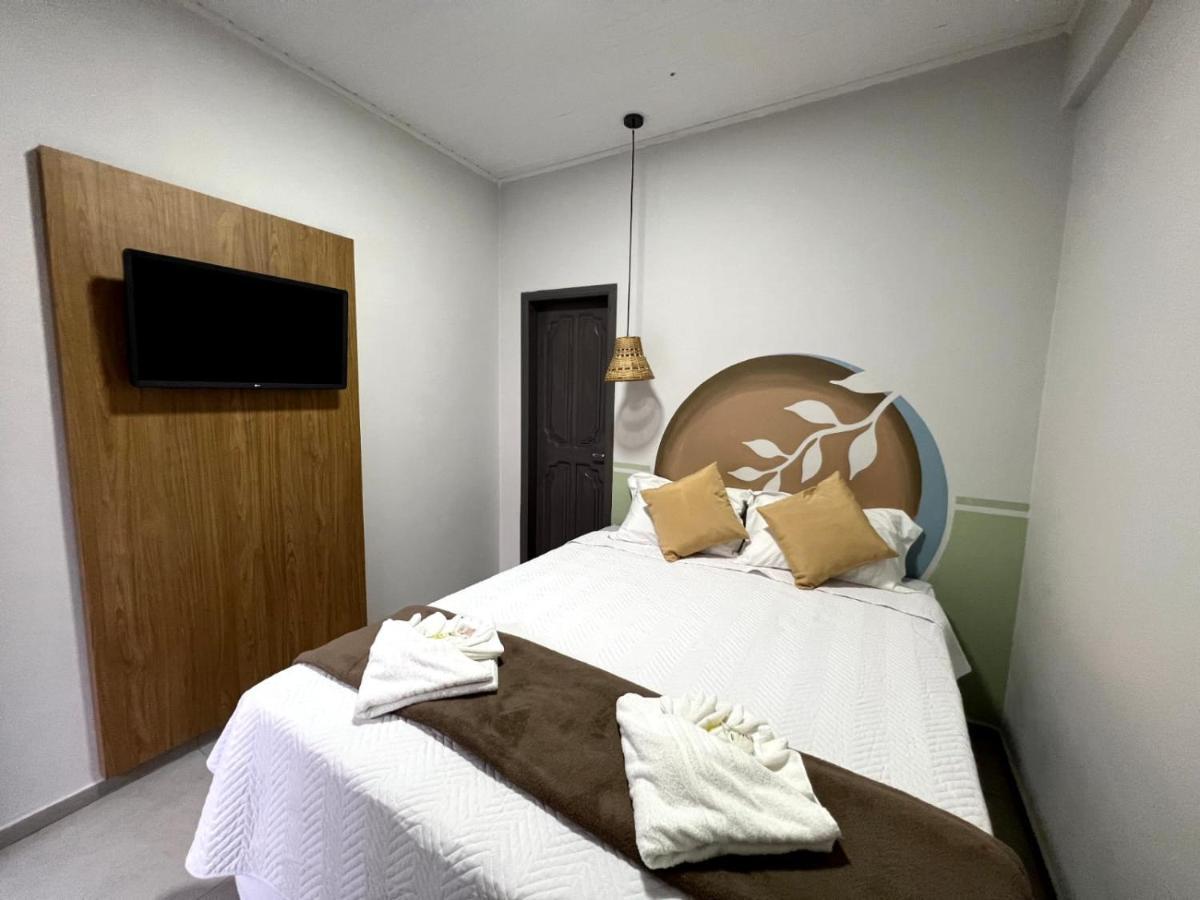 Sapucaia Hotel Bragança Eksteriør billede