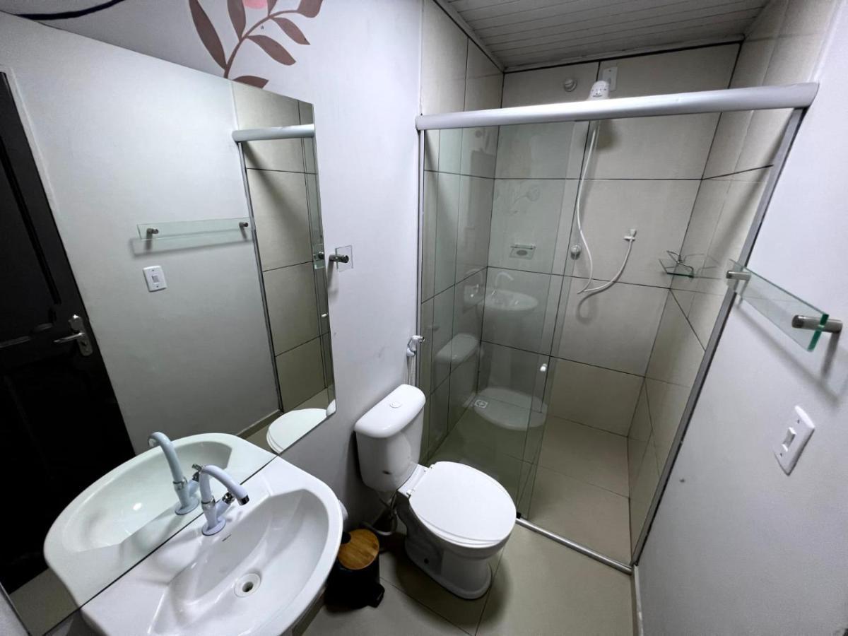 Sapucaia Hotel Bragança Eksteriør billede