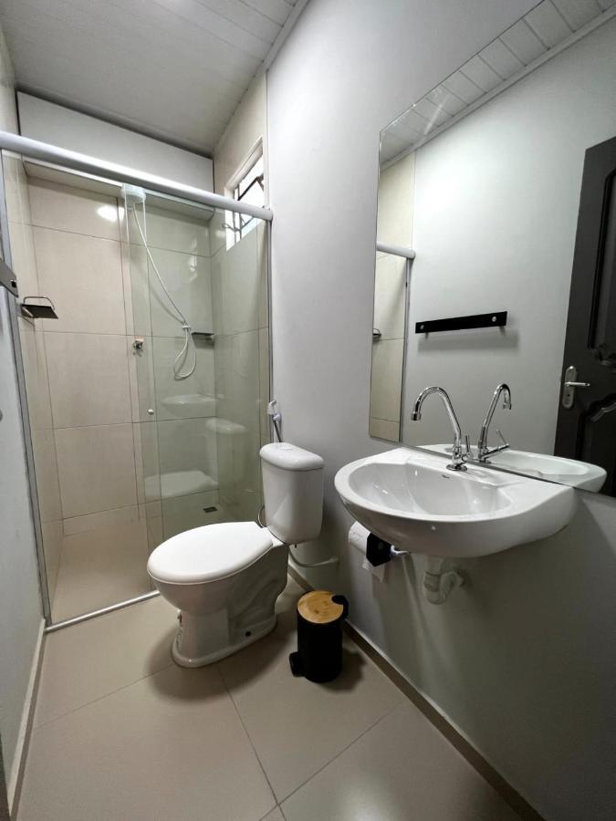 Sapucaia Hotel Bragança Eksteriør billede