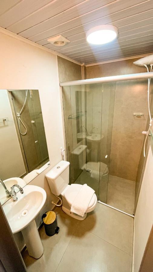 Sapucaia Hotel Bragança Eksteriør billede