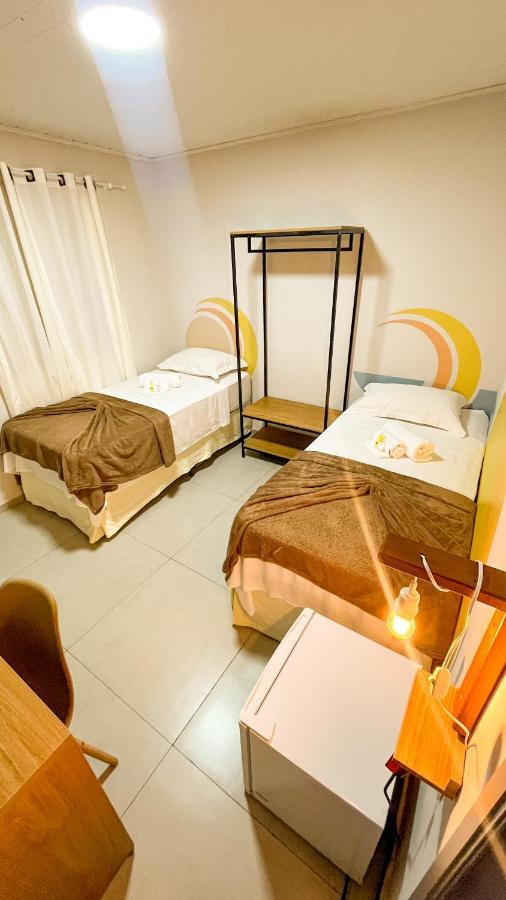 Sapucaia Hotel Bragança Eksteriør billede