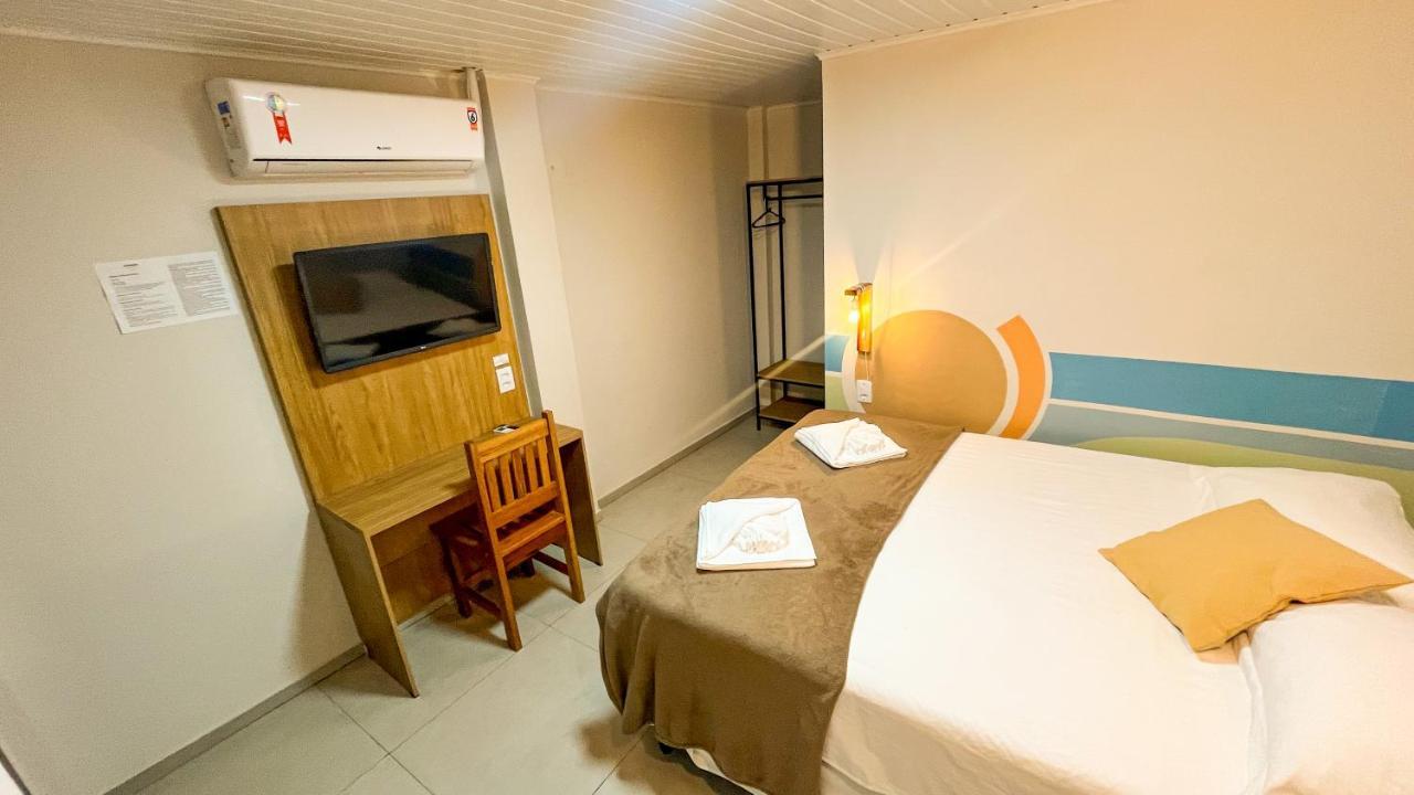 Sapucaia Hotel Bragança Eksteriør billede
