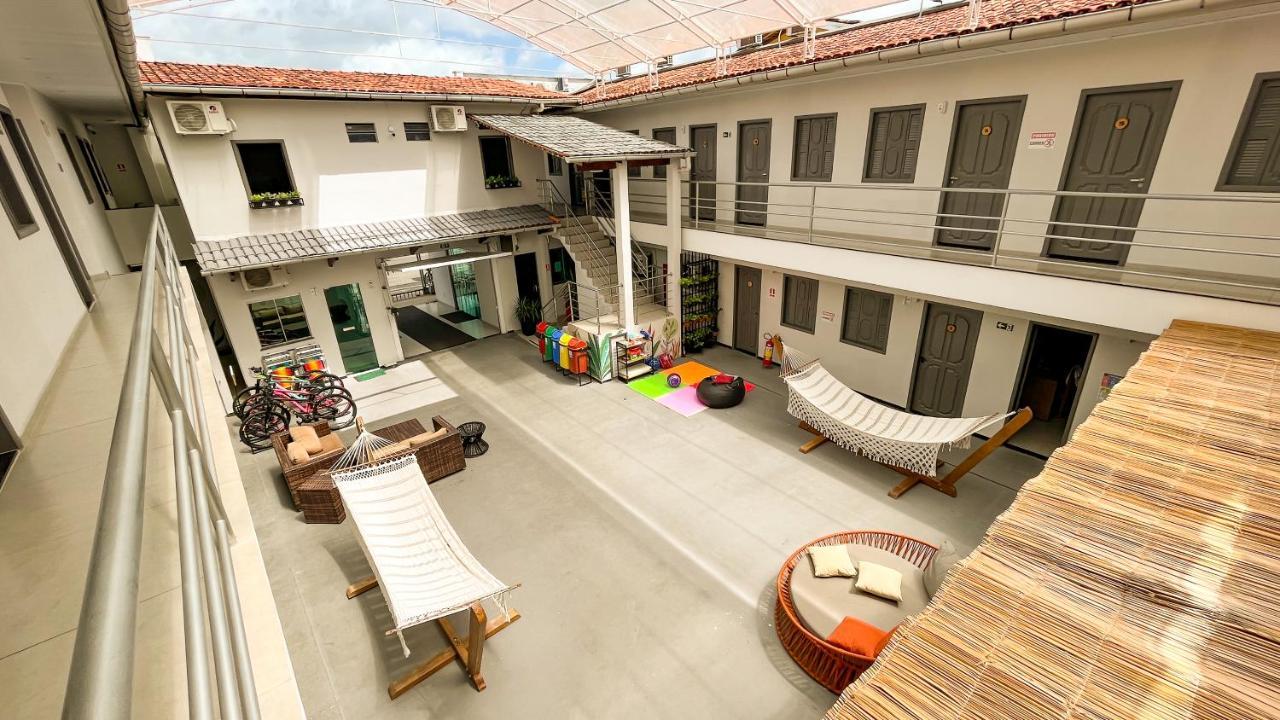 Sapucaia Hotel Bragança Eksteriør billede