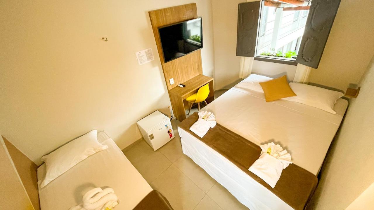 Sapucaia Hotel Bragança Eksteriør billede