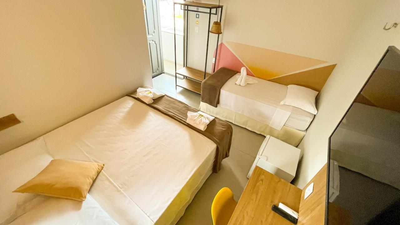 Sapucaia Hotel Bragança Eksteriør billede