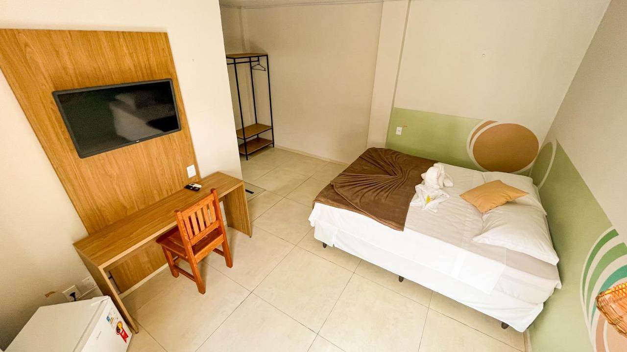 Sapucaia Hotel Bragança Eksteriør billede