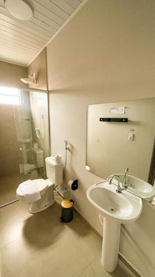 Sapucaia Hotel Bragança Eksteriør billede